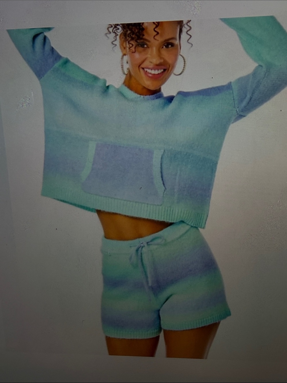 Lilly Pulitzer Wanetta Sweater Short SxL